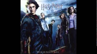 9 Harry Sees Dragons - Patrick Doyle / Harry Potter e o Cálice de Fogo