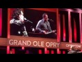 "Prisoner of the Highway" by Ronnie Milsap LIVE at the Grand Ole Opry!