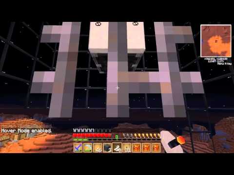 WhoCraft Server FTB Ep22: Wither spawner, Part 1 of Diamond Production,