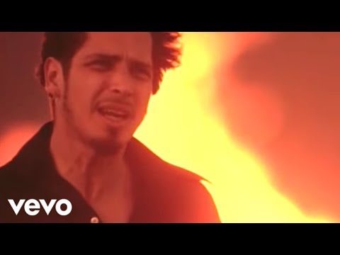 Soundgarden - Burden In My Hand (OV)