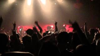Nonpoint - Hands Off (Live)