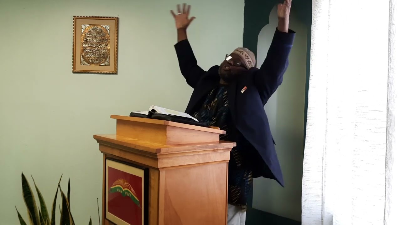 Noah in Islam — A Metaphysical Understanding