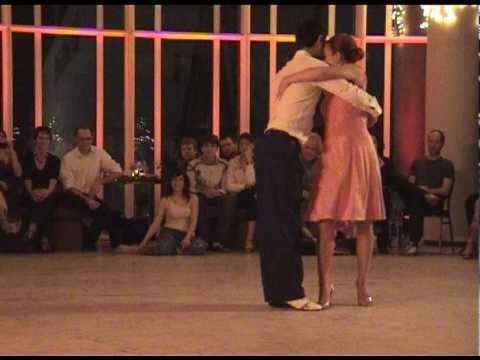 OZGUR DEMIR & MARINA MARQUES (3) "Milonga Vieja Milonga" J.d'Arienzo