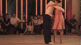 OZGUR DEMIR & MARINA MARQUES (3) "Milonga Vieja Milonga" J.d'Arienzo
