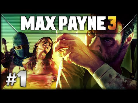 Max Payne 3: Episode 1 - Something Rotten In The Air!