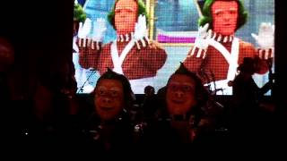 Primus and The Chocolate Factory with the Fungi Ensemble--Oompa Veruca