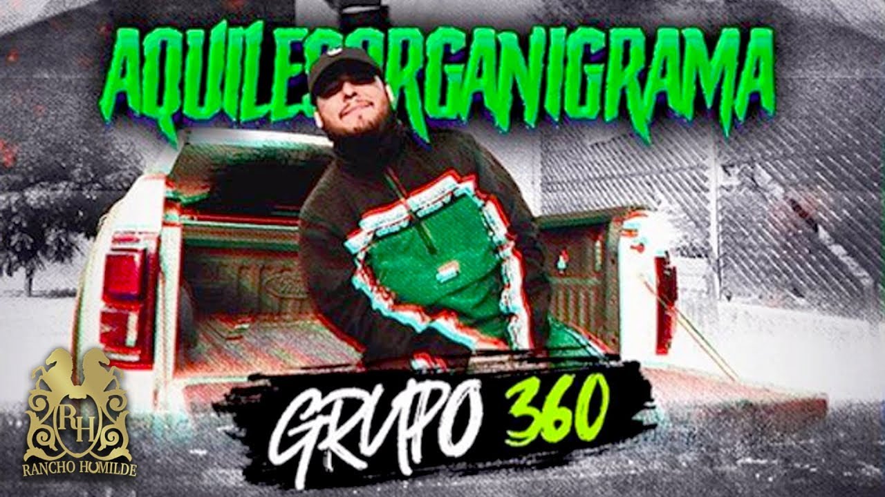 Grupo 360 - Aquilesorganigrama [Official Video]