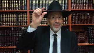 Sod ahashmal Ta Torah vaut plus que tout l'or du monde