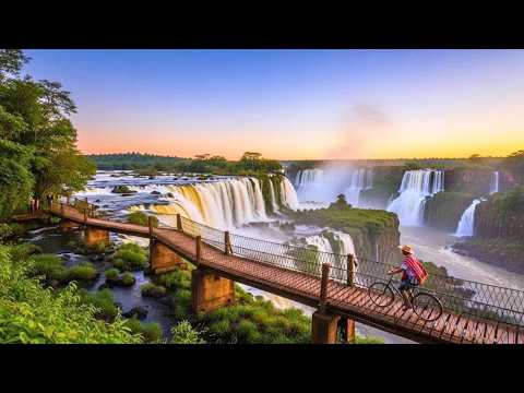 Paraguay | La Tierra Que Cambió el Mundo | Documental en 4K