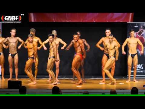 TEENAGE (GNBF Deutsche Meisterschaft 2015)
