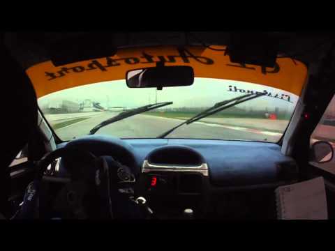 2° MWC Rally Event - Lissignoli R. - Rubes G. - Clio S1600 E1 - PS3