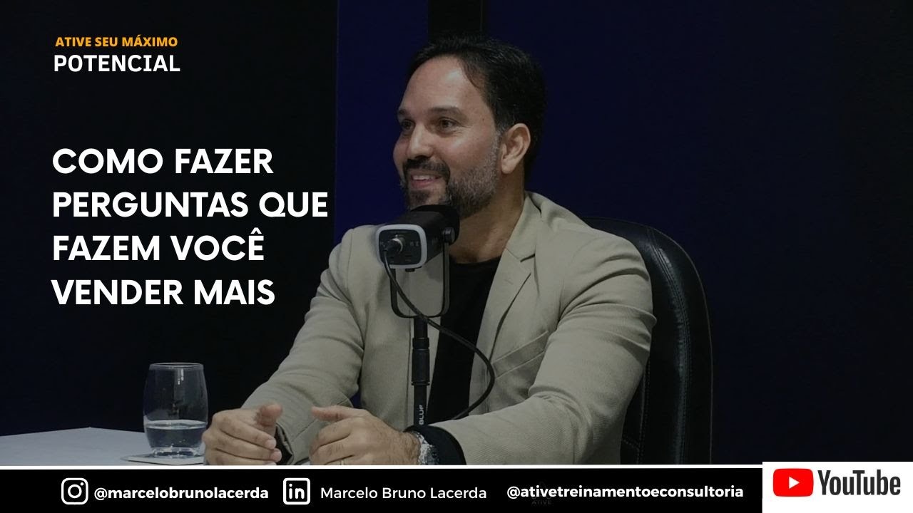 Como perguntas estratégicas aumentam suas vendas?