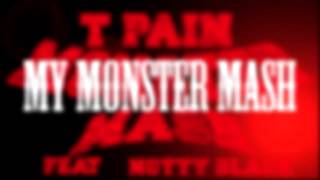 t-pain monster mash lyrics