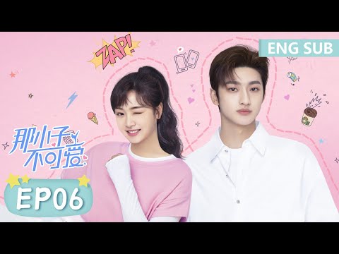 ENG SUB [Cute Bodyguard] EP06 | Ling Meishi, Liu Te | Tencent Video-ROMANCE