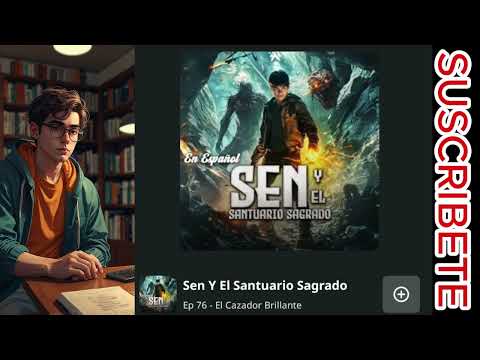 SEN AND THE SACRED SANCTUARY CHAPTERS 76, 77, 78 AND 79