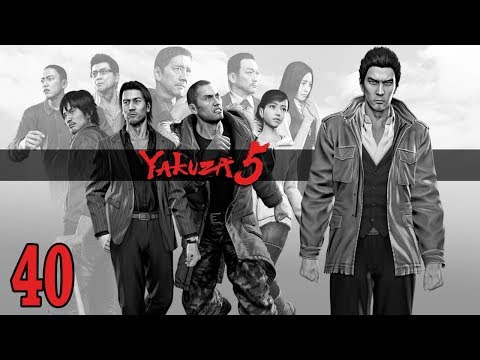 Yakuza 5 ~Finale: Chapter 3~ Part 40
