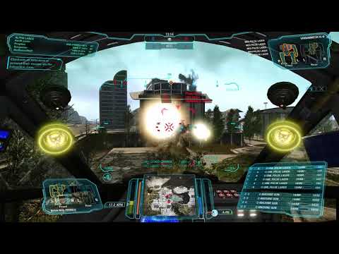 MechWarrior Online for recruits - Nova NVA 6xSPL 4xMG gameplay (Faction Play)