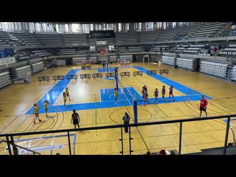 Astillero - CV Manacor. Cto. España Infantil 2021