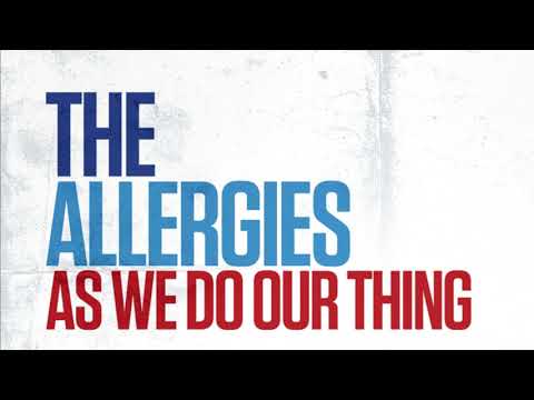The Allergies - Sound Advice (feat. HypeMan Sage) (Official Audio)