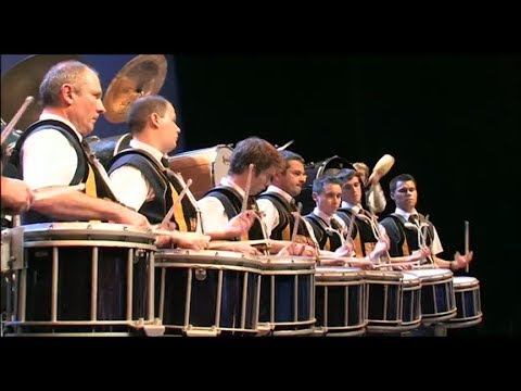 2009 - Concours de Brest - Bagad KEMPER