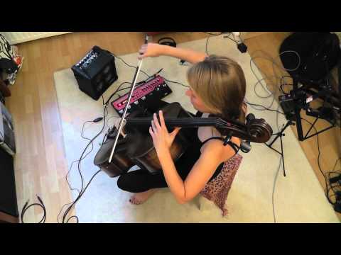 BOSS Loop Contest 2011 Kurzyk Agata - Street Dust - Thief of Time