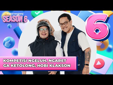 Bad Habit Orang-Orang - Sruput Nendang S6 E6