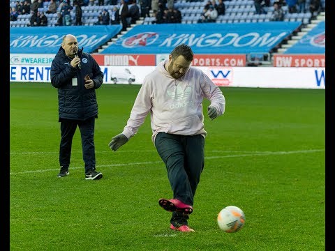 Shoooot! vs Sheffield United