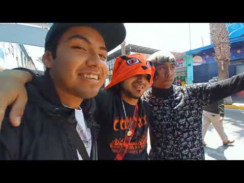 VIDA CALLEJERA - Pipo BlackStone Ft Otofrees & Papihumolov (Video Oficial)