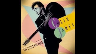 Colin James - Why&#39;d You Lie (Lyrics on screen)