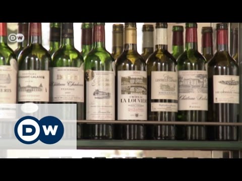 Neue Wein-Erlebniswelt in Bordeaux | Euromaxx