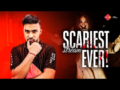 Ujjwal Goes Ghost Hunting 👻 in Pacify