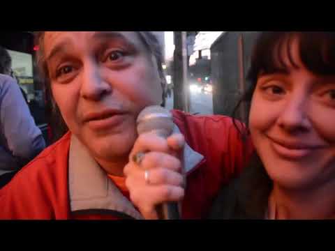 Pounding the Pavement with Carrie (aka Gerby gomo)