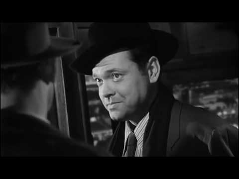 Orson Welles | Cuckoo Clock Speech