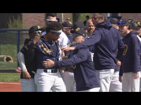 Honkbalcompetitie 2024 begonnen: Amsterdam Pirates - HCAW