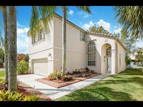 Virtual Tour Video by iUSE photography - 312 NW 153rd Ave, Pembroke Pines, FL 33028