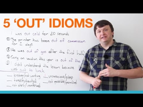 Idiom Battle Learn 10 English Idioms AND their Opposites