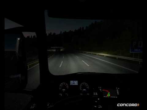 16-05-2017 | TruckersMPID: 1086730 | Ramming