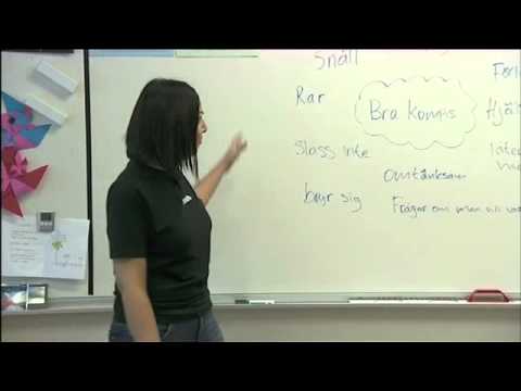 Team Gabriel - Gabriel Forss om Friends (Körslaget 2011)