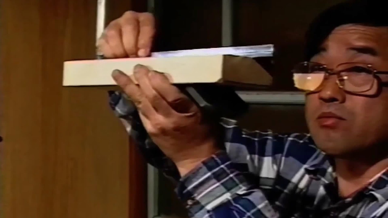 This Blade Is Thinner Than a Human Hair. Here's How It's Made.