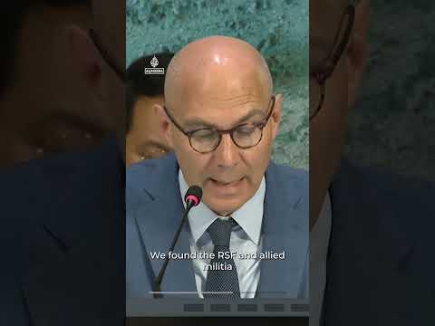 UN warns of ‘human rights catastrophe’ in el-Obeid in Sudan