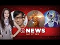 Mass Effect Andromeda Delayed, Pokemon Sun/Moon Starters Revealed! - GS Daily News