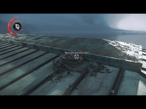 Dishonored 2 - Reach Addermire Roof (NO POWERS)