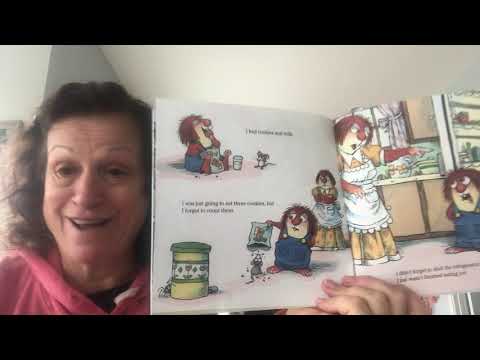 Auntie Reads...I Just Forgot (A Little Critter Book) by Mercer Mayer