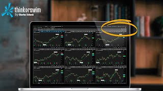 Utilizing the Grid for Multiple Charts in ThinkorSwim