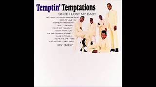 The Temptations - I&#39;ll Be In Trouble