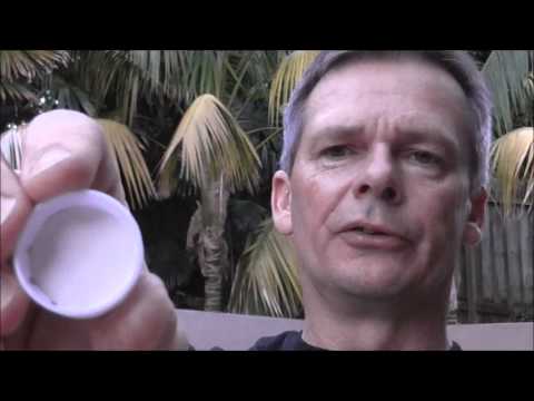 HBW 20th November 2013 - Self Venting Homebrewing Caps