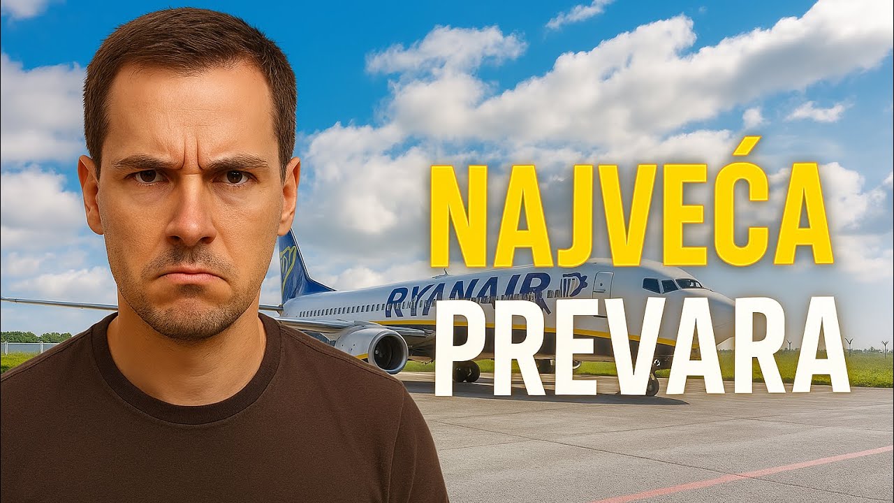 Kako vas jeftine aviokompanije varaju