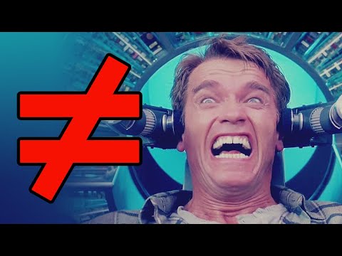 Total Recall - What's the Difference?