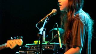 4/5 Holly Miranda - Everytime I Go To Sleep @ Royal Oak Theatre, Detroit, MI 3/27/10