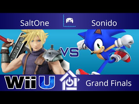 Typo @ The Lab 7/6/17 - SaltOne (Cloud) vs Sonido (Sonic) - Smash 4 Grand Finals